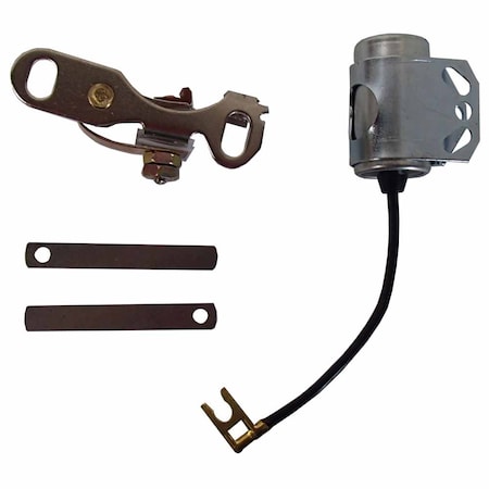 Aftermarket Ignition Tune Up Kit Fits Ford NH 300 2000 3000 4000 CPN12000A
